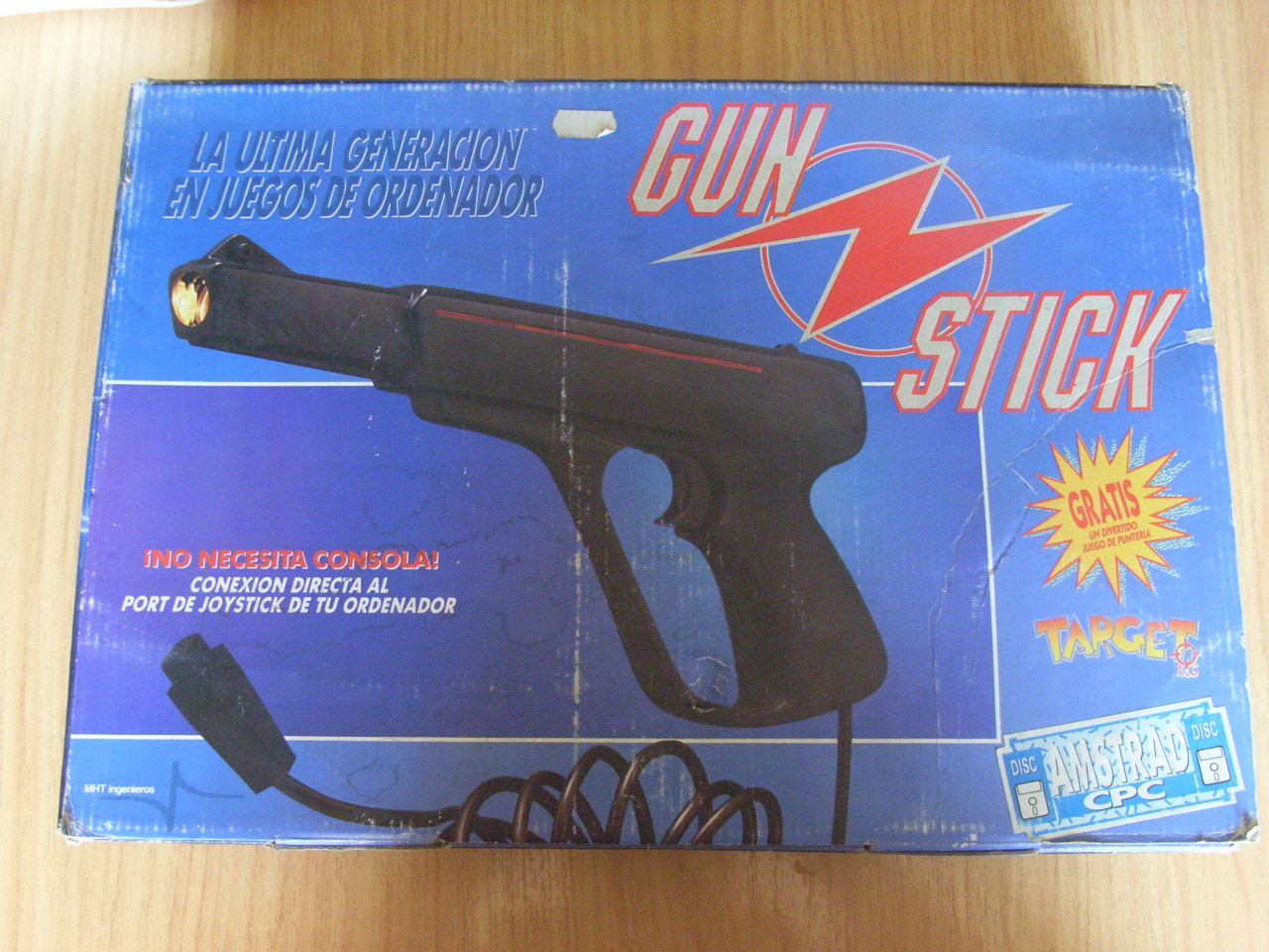 Gun-Stick Box
