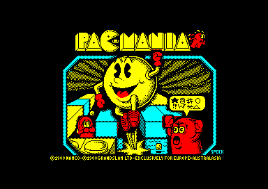 Pacmania title.png