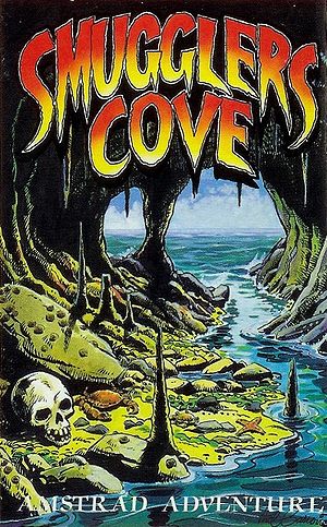 Smugglers Cove front cover (CRL release)