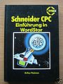Schneider CPC Einfuhrung in WordStar.jpg