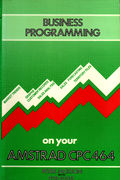 Business Programming on your Amstrad CPC 464 (Phoenix Publishing) Front Coverbook.jpg