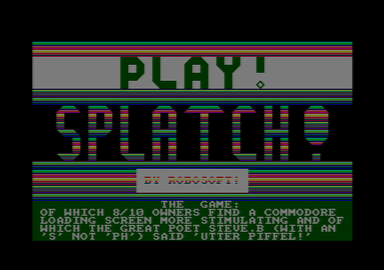 Splatch - title screen.png