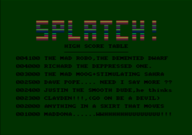 Splatch - hiscore table.png