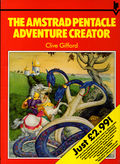 The Amstrad Pentacle Adventure Creator (Interface Publications) Front Coverbook.jpg