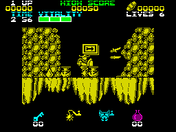 Black Tiger (Spectrum)