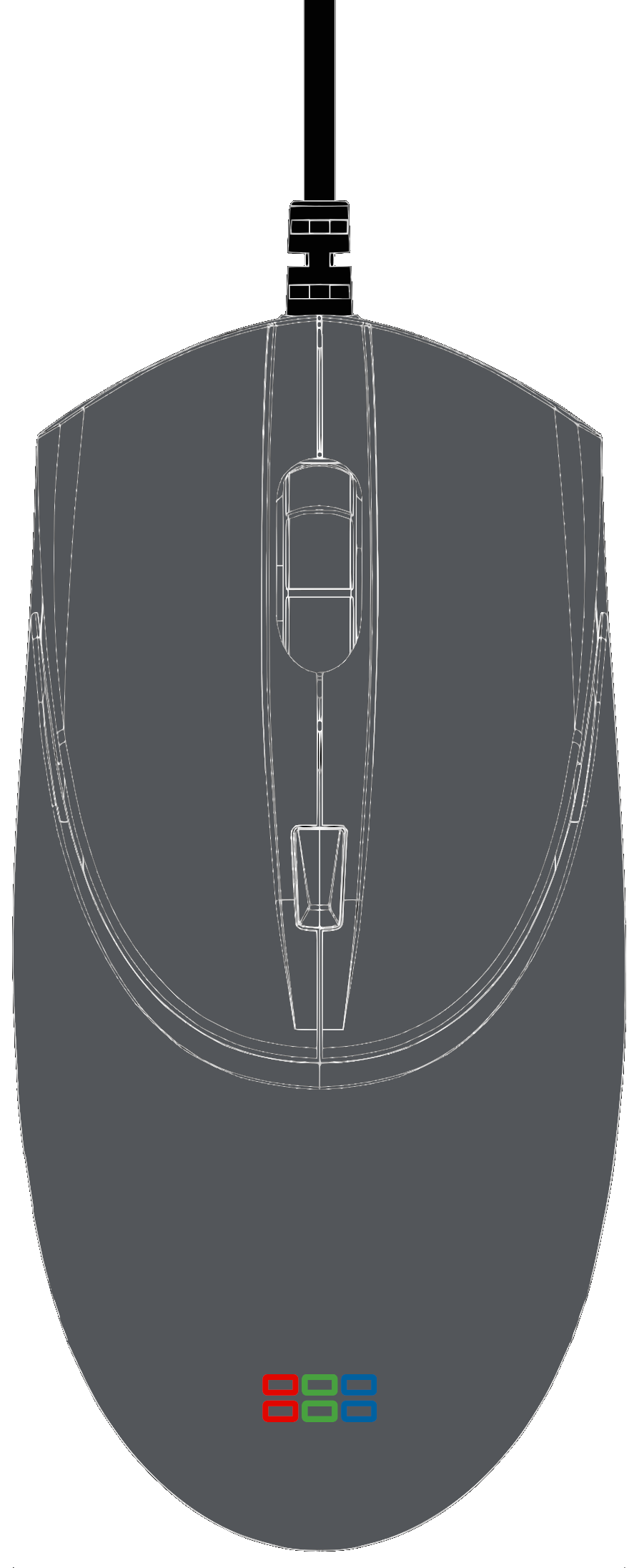 Simulant Input - Amstrad CPC464 inspired USB mouse.png