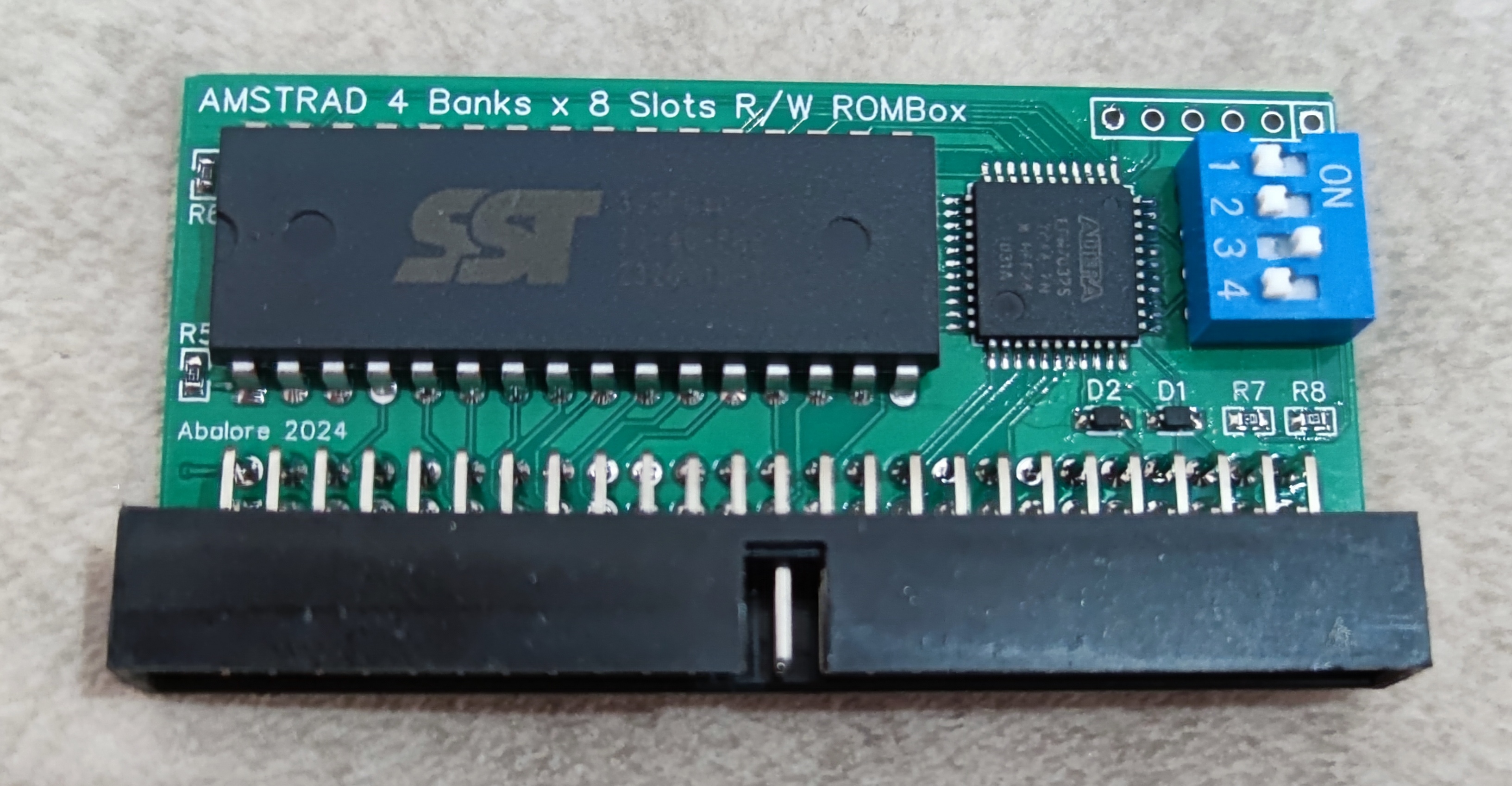 Amsteam ROMBox