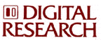 Digital Research Logo