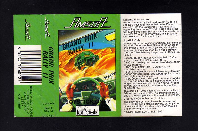 File:Grand Prix Rally II (Amsoft UK) Covertape.jpg