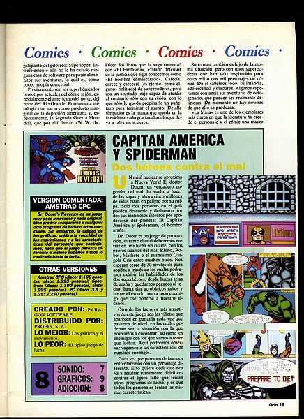 File:Amstrad Sinclair Ocio 10 - Pag 19.jpg
