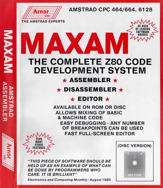 File:Maxam (disc) Front Cover.jpg