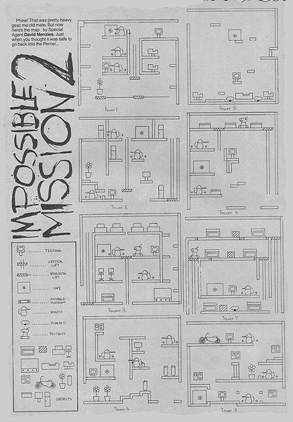 File:Impossible mission II map.jpg