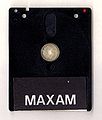 Maxam Disc side A.jpg