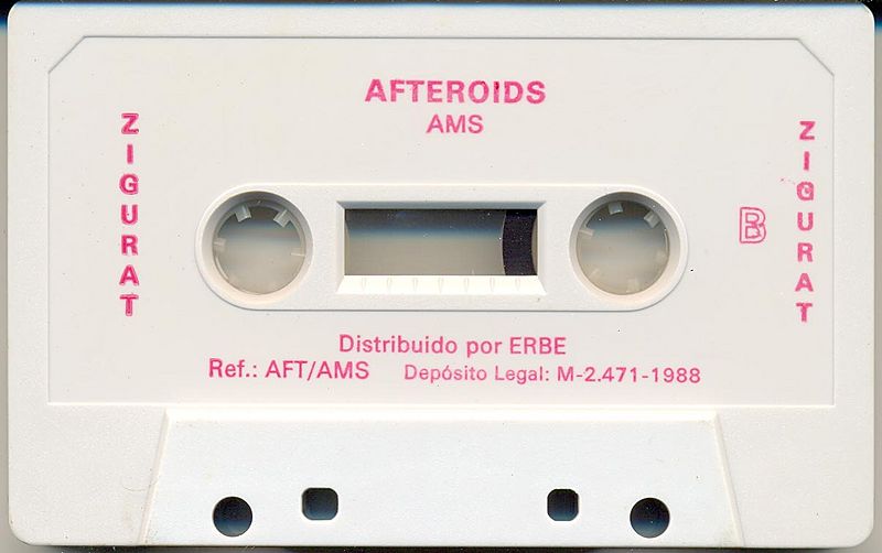 File:Afteroids (K7) (Zigurat Software) (1988) (Standard Jewel Case) - (Media) (Cara B).jpg