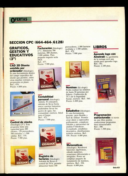 File:Amstrad Sinclair Ocio 03 - Pag 63.jpg
