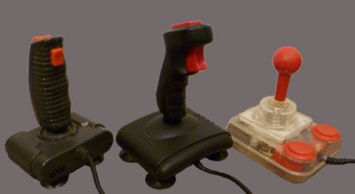 Joystick Repair - CPCWiki