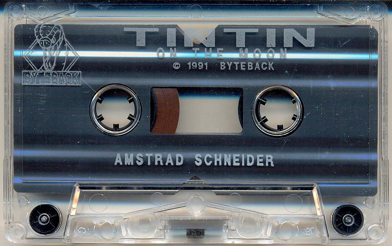 File:Tintin on the moon (K7) (Byte Back) (1991) (Standard Jewel Case) - (Media).jpg