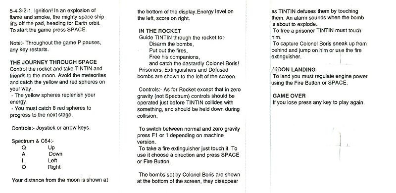 File:Tintin on the moon (K7) (Byte Back) (1991) (Standard Jewel Case) - (Back).jpg