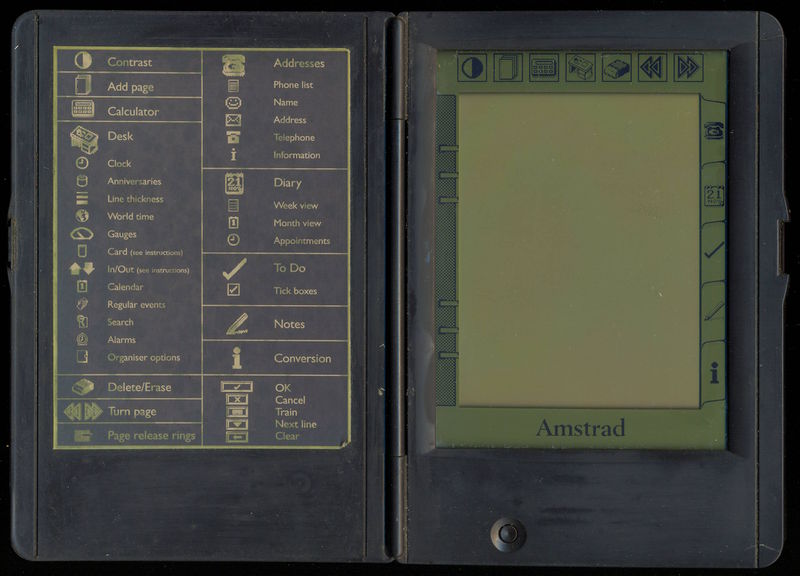 File:Amstrad PenPad PDA600.jpg