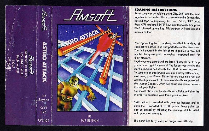 File:Astro Attack Front Covertape (Amsoft).jpg