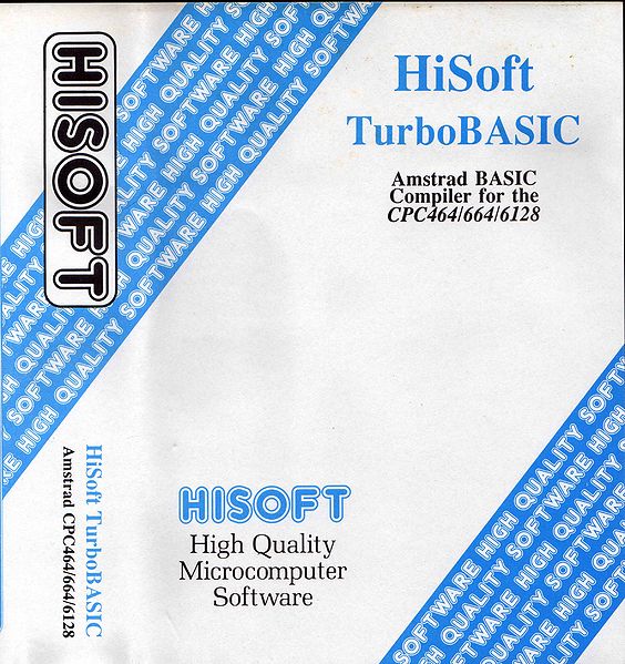 File:Hisoft Turbo Basic Front Cover.jpg