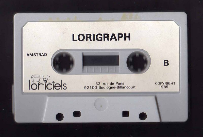File:Lorigraph Tape - side B.jpg