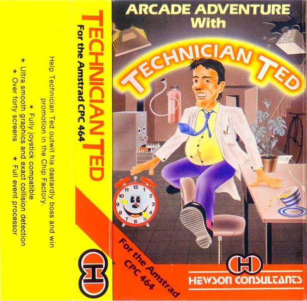 File:Technician Ted Cover.jpg