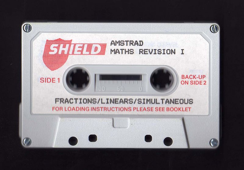 File:Maths'0'Level Revision I Tape 2.jpg