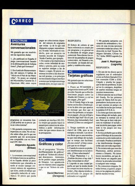 File:Amstrad Sinclair Ocio 10 - Pag 58.jpg