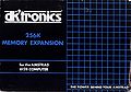 256K Dk'tronics for 6128 Front Cover.jpg