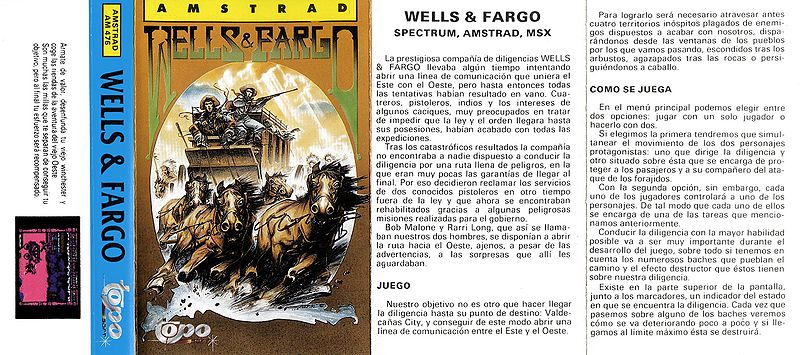 File:Wells & Fargo (K7) (Topo Soft) (1988) (Standard Jewel Case) - (Front).jpg