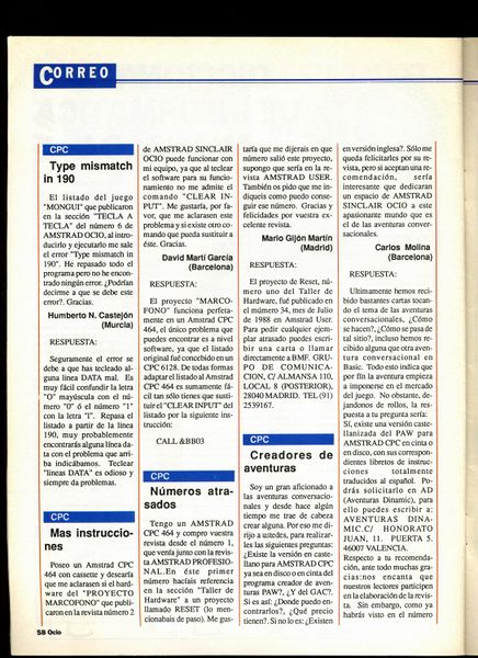 File:Amstrad Sinclair Ocio 09 - Pag 58.jpg