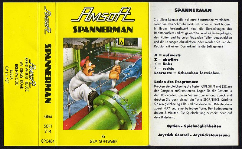 File:Spannerman Front Covertape (German) (Amsoft).jpg