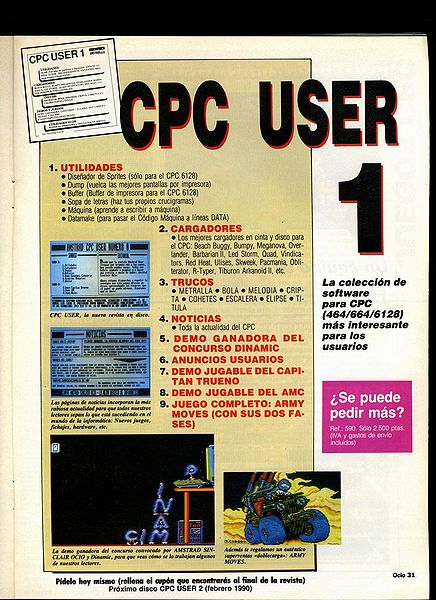 File:Amstrad Sinclair Ocio 10 - Pag 31.jpg