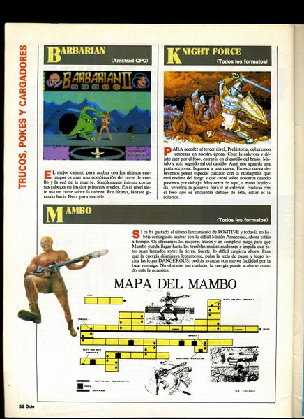 File:Amstrad Sinclair Ocio 10 - Pag 52.jpg