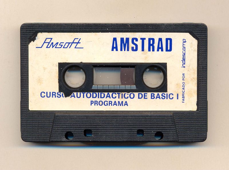 File:Curso Autodidactico de BASIC I - Tape 1 - Side A.jpg