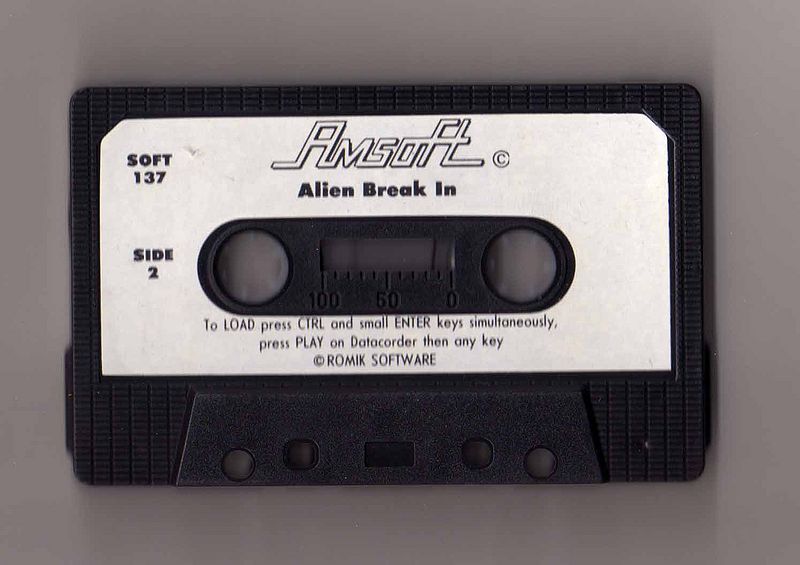 File:Alien Break In Tape - side B (Amsoft).jpg