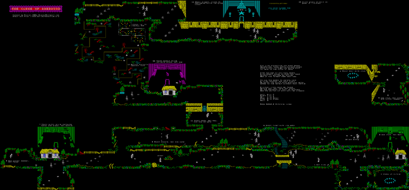 File:Curse of Sherwood Map (Spectrum).png