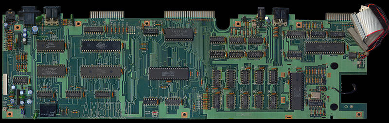 File:CPC664 Z70205 MC0005B PCB Top.jpg