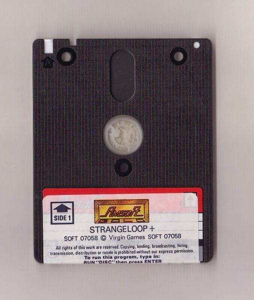 File:Strangeloop + (Amsoft Gold) Disc - Side A.jpg