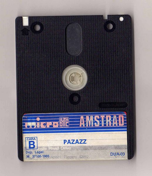 File:Pazazz Disc - side B.jpg