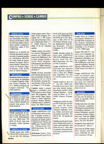 File:Amstrad Sinclair Ocio 09 - Pag 54.jpg
