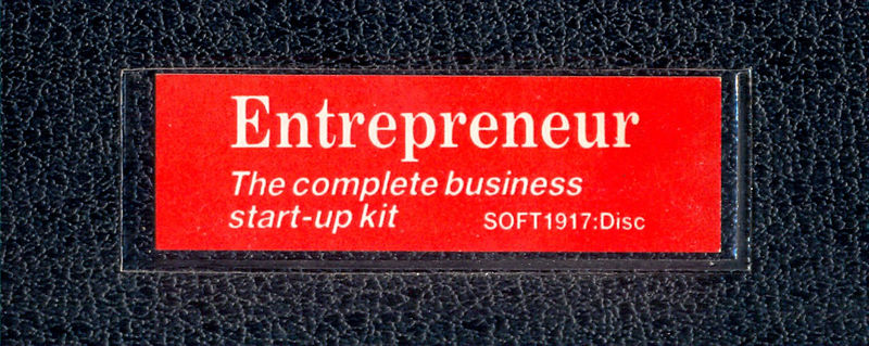 File:Entrepreneur (Amsoft UK) Disc - Label.jpg