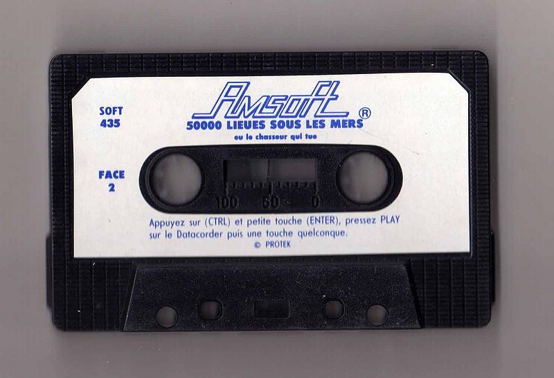 File:Hunter Killer Tape - side B (French) (Amsoft).jpg