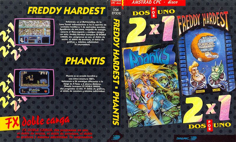 File:2x1 - Freddy hardest-Phantis (D7) (Dinamic Software) (1987) (Medium Clamp Case) - (Front).jpg