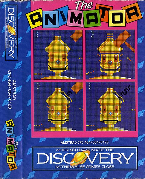 File:The Animator Front Cover.jpg