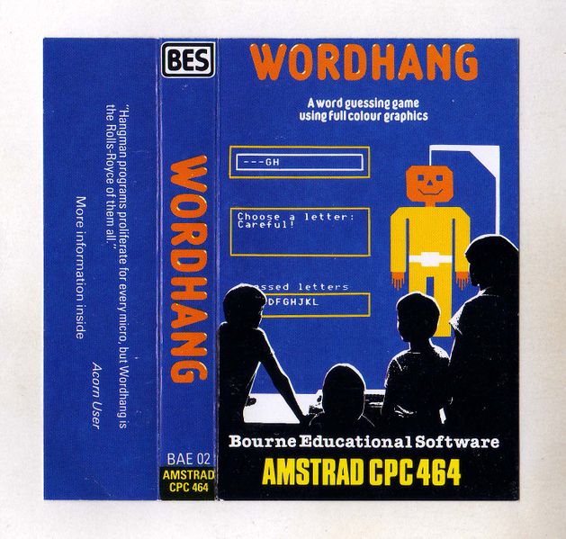File:Wordhang (BES) Covertape.jpg