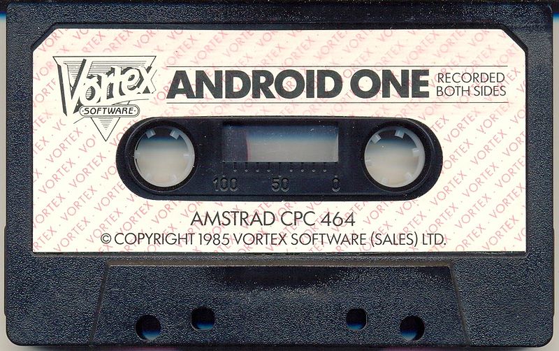 File:Android one (K7) (Vortex Software) (1985) (Standard Jewel Case) - (Media).jpg
