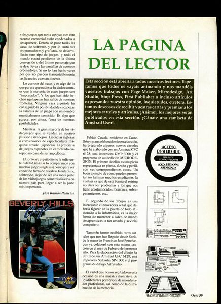File:Amstrad Sinclair Ocio 14 - Pag 59.jpg