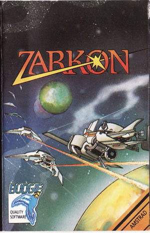 Cover of the game